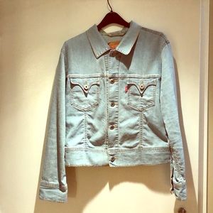 Vintage Levi’s western jacket